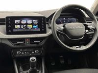 Used Skoda Kamiq SE 94 HP (69 kW) 2025 Brilliant silver metallic SUV