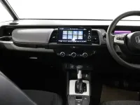 Used Honda Jazz Hybrid 109 HP (80 kW) 2023 Black Hatchback