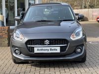 Used Suzuki Swift SZ-T 83 HP (61 kW) 2022 Grey Hatchback