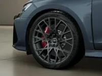 New Audi RS3 400 HP (294 kW) 2026 Grey Sedan