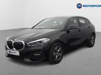 Used BMW 118 2021 Black Hatchback