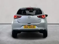 Used Mazda 2 Inclusive 2022 Silver Hatchback