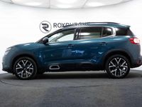 Used Citroën C5 Flair 2020 Blue Hatchback