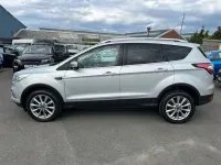 Used Ford Kuga Titanium 120 HP (88 kW) 2019 Silver SUV