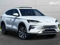 Used BYD Seal U Comfort 218 HP (160 kW) 2025 White SUV