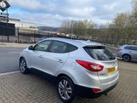 Used Hyundai ix35 Premium 2014 Silver SUV