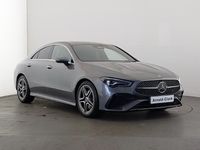 Used Mercedes CLA220 Executive 190 HP (139 kW) 2025 Grey Sedan
