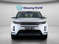 Used Land Rover Range Rover evoque S 166 HP (122 kW) 2022 White SUV