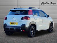 Used Citroën C3 PureTech 2022 White Hatchback