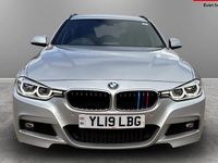 Begagnad BMW 318 M Sport 150 HK (110 kW) 2019 Kombi