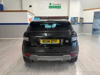 Used Land Rover Range Rover evoque Pure 190 HP (139 kW) 2014 Black SUV