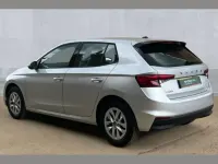 Used Skoda Fabia SE 95 HP (69 kW) 2025 Silver Hatchback