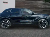 Used Vauxhall Mokka S 128 HP (94 kW) 2025 Black SUV