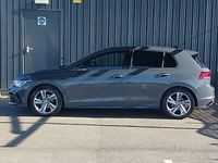 Used VW Golf VIII R-line 130 HP (95 kW) 2023 Grey Hatchback