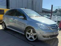 Used Mercedes B150 SE 2006 Blue MPV