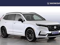 Used Honda CR-V Advance 184 HP (135 kW) 2025 White orchid SUV