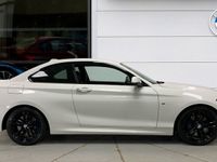 used BMW 218 2 Series i M Sport Coupe 2.0 2dr