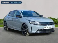 Used Vauxhall Corsa 130 HP (95 kW) 2025 Grey Hatchback