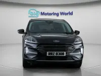 Used Ford Kuga Titanium 120 HP (88 kW) 2020 Black SUV