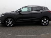 used Nissan Qashqai i 1.3 DIG-T N-Connecta SUV 5dr Petrol Manual Euro 6 (s/s) (140 ps) Android Auto