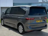Used VW Multivan Life 218 HP (160 kW) 2024 Indium grey metallic MPV