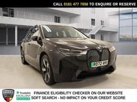 Used BMW iX M Sport 239 kW (326 HP) 2022 Grey SUV