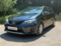 Used Toyota Auris Active 90 HP (66 kW) 2015 Grey Estate