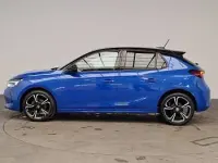 Used Vauxhall Corsa 75 HP (55 kW) 2024 Blue Hatchback