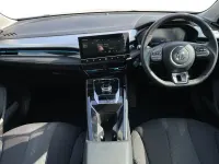Used MG MG5 EV SE 114 kW (156 HP) 2022 White Estate