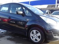 Used Kia Venga 2011 Black Hatchback