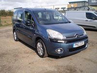 used Citroën Berlingo Multispace 1.6 HDi 90 Plus 5dr