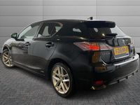 used Lexus CT200h 1.8 Advance 5dr CVT Auto - 2016 (16)