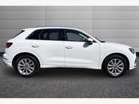 Second-hand Audi Q3 Sport 150 CP (110 kW) 2020 Alb SUV
