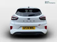 Używany Ford Puma ST 200 KM (147 kW) 2024 Biały SUV