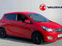 Second-hand Vauxhall Viva 73 CP (53 kW) 2018 Hatchback