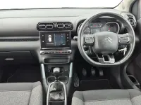 Used Citroën C3 Aircross PureTech 110 HP (80 kW) 2021 Grey SUV