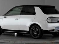 Used Honda e Advance 113 kW (154 HP) 2022 Pearl platinum white Hatchback