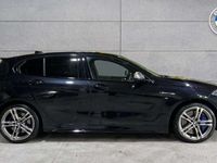 used BMW M135 1 Series Hatchback i xDrive 5dr Step Auto