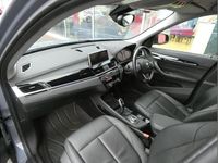 Used BMW X1 xLine 188 HP (138 kW) 2019 Grey SUV