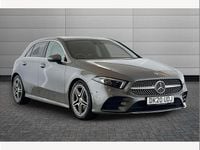 Used Mercedes A180 Executive 136 HP (100 kW) 2020 Grey Hatchback