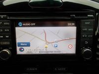 Used Nissan Juke Tekna 2015 Yellow SUV