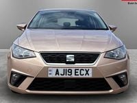 Used Seat Ibiza SE Technology 80 HP (58 kW) 2021 Hatchback