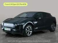 Used Jaguar I-Pace R-Dynamic 294 kW (400 HP) 2024 Black SUV