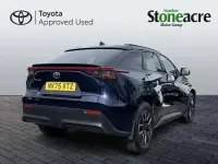 Used Toyota bZ4X Design 164 kW (224 HP) 2026 Blue SUV