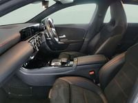 Used Mercedes A150 AMG line 150 HP (110 kW) 2019 Grey Hatchback