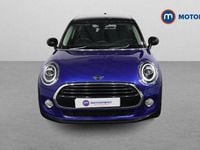 Used Mini Cooper Hatch 136 HP (100 kW) 2018 Blue Hatchback
