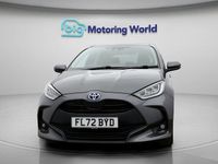 Used Toyota Yaris Hybrid Design 116 HP (85 kW) 2026 Hatchback
