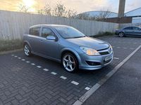 Second-hand Vauxhall Astra Active 2009 Argintiu Hatchback