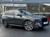 Used BMW X7 M Sport 352 HP (258 kW) 2023 Grey SUV