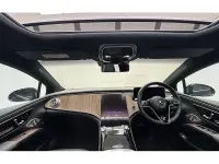 Used Mercedes EQS450+ Exclusive Luxury 244 kW (333 HP) 2023 Blue Sedan